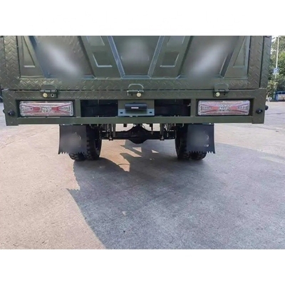 Velocidade máxima 50-70Km/h Triciclos a gasolina para transporte Pesado 300cc Zongshen