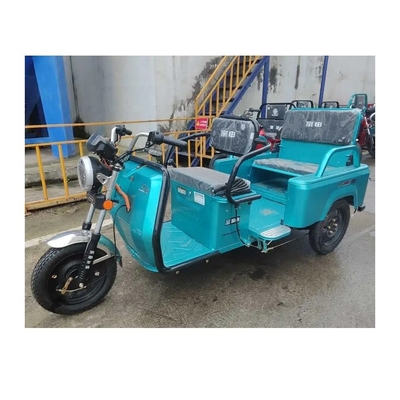 Mobilidade Elétrica E Scooters Táxi 3 Rodas Carro Triciclo Motocicleta com suspensão traseira