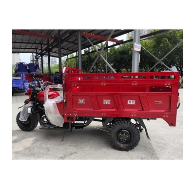 MXZS1A31 Motor Modelo Pesado Tanque de Água Triciclo de gasolina para transporte de carga