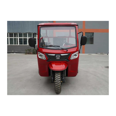 Full Floating 24 8 Machine Brake Afterburner King Gasolina 250cc Triciclo motorizado de três rodas