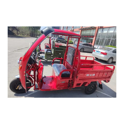 Old Man Truck Triciclos Elétricos para Adultos Mais Velhos 3 Roda Motos 1,3 * 0,95m Tamanho