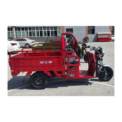 Old Man Truck Triciclos Elétricos para Adultos Mais Velhos 3 Roda Motos 1,3 * 0,95m Tamanho