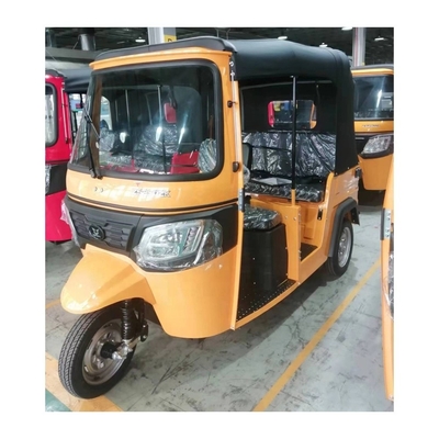 11.5/7000kW/r/min Triciclo de gasolina na Tailândia com sistema de travagem de tambor dianteiro e tambor traseiro