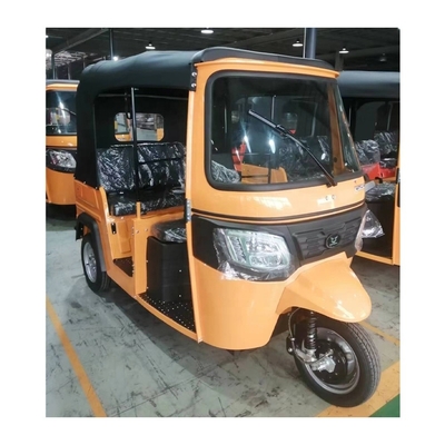 11.5/7000kW/r/min Triciclo de gasolina na Tailândia com sistema de travagem de tambor dianteiro e tambor traseiro