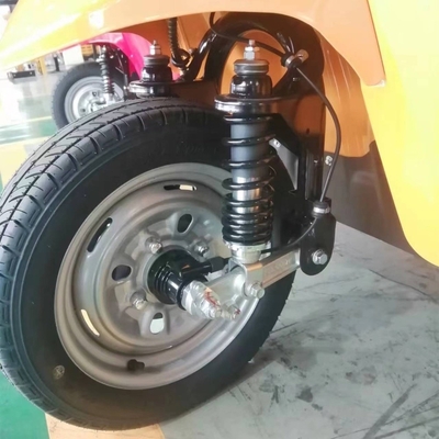 11.5/7000kW/r/min Triciclo de gasolina na Tailândia com sistema de travagem de tambor dianteiro e tambor traseiro