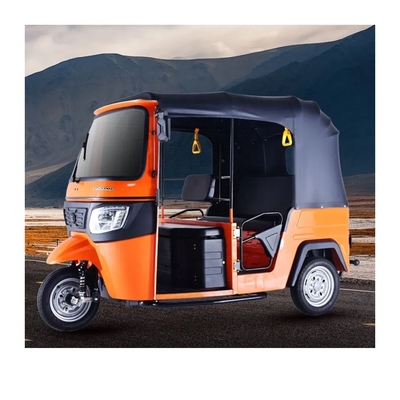 EUA Mercado Motor de gasolina de alta velocidade Tuk Tuk Velocidade máxima 50-70Km/h Peso 400-500kg