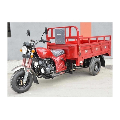 300-400 kg peso de contenção gasolina durável três rodas van cargueiro motocicleta triciclo bicicleta