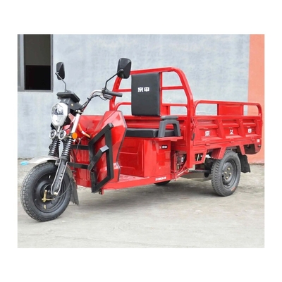 Velocidade máxima 50-70Km/h Motocicleta elétrica de 3 rodas pesada para adultos no Paquistão