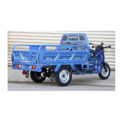 Triciclo elétrico de três rodas de 1000W no Gana com tamanho de pneu dianteiro 3.00-12 e traseiro 3.50-12