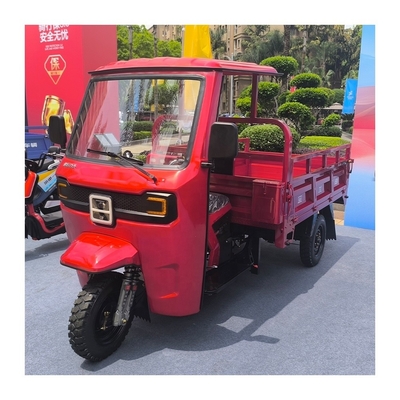 1 Caminhão de transporte de passageiros de gasolina Carga para Sri Lanka Triciclo Bicicleta Baixa manutenção
