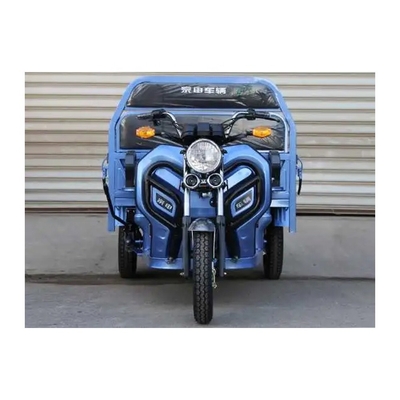 Triciclo elétrico de carga de 3 rodas para o mercado indiano, com capacidade de carga útil ≥ 400 kg e projeto