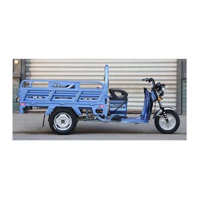 Triciclo elétrico de carga de 3 rodas para o mercado indiano, com capacidade de carga útil ≥ 400 kg e projeto