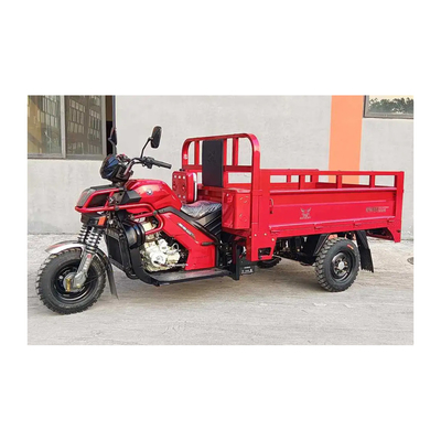 Nigéria 3 Wheel Pickup Truck Cargo Triciclo com Cabine 1000W para Cargo