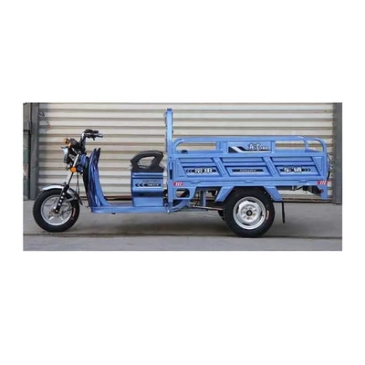 1000W Agricultural Electro-Tricycle Dump Truck Perfeito para Agricultura e Transporte