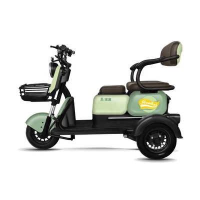 Tempo de carregamento h 3-5h Zongshen Tuk Tuk Motocicletas E Auto Rickshaw Triciclo Elétrico