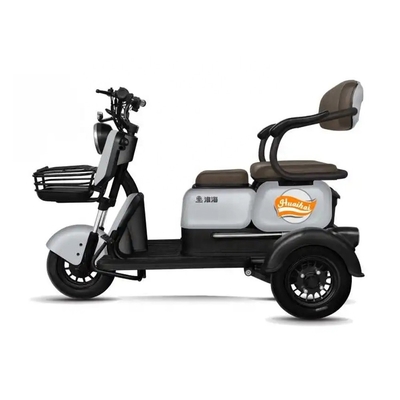 Scooter elétrico triciclo para transporte de passageiros fácil e confortável nas Filipinas