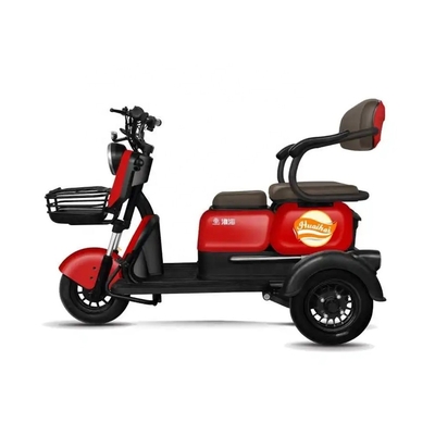 Scooter elétrico triciclo para transporte de passageiros fácil e confortável nas Filipinas