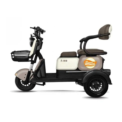 Scooter elétrico triciclo para transporte de passageiros fácil e confortável nas Filipinas