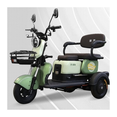 Scooter elétrico triciclo para transporte de passageiros fácil e confortável nas Filipinas