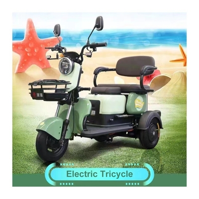 Scooter elétrico triciclo para transporte de passageiros fácil e confortável nas Filipinas
