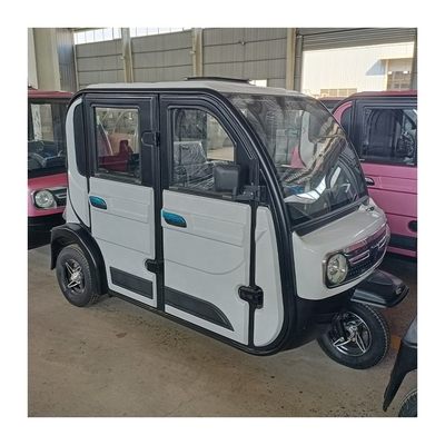 Capacidade de classificação ≥25° Kilometragem de condução 50-70km Motocicletas elétricas chinesas Triciclo