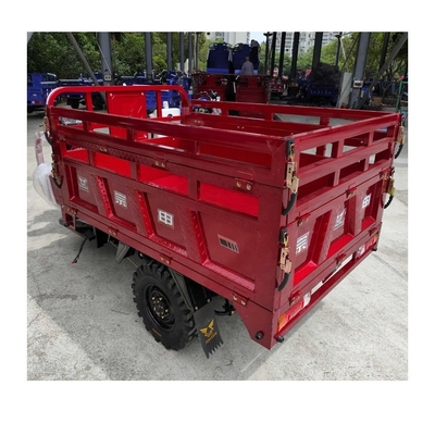 Pneus de triciclo de carga com motor de gasolina Zongshen Tamanho 5,00-12 Deslocamento 250cc