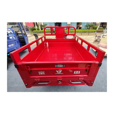 4.50-12 Tamanho do pneu Triciclo de carga para Zonsen Power Motocicleta adulta em fabricação