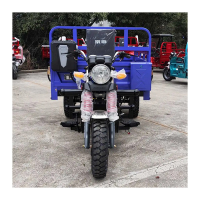 Fabricação Zonsen Triciclo de carga motorizado a gasolina com motor MXZS1B12
