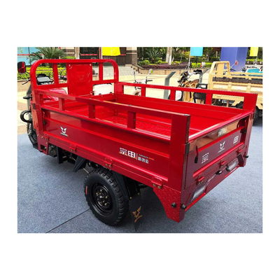 1 Triciclo de carga motorizado de passageiros Perfeito para transporte de carga e passageiros