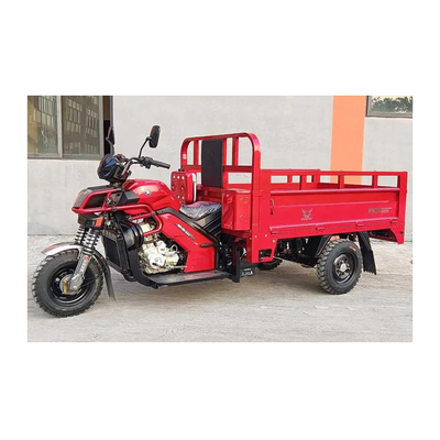 1 Triciclo de carga motorizado de passageiros Perfeito para transporte de carga e passageiros