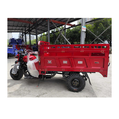 Triciclo de 300cc com Fortalecimento 8 Leaf Springs Filipinas Motorizado Super Moto Cargo