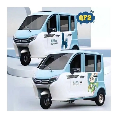 Triciclo elétrico Micro 3 Wheel Car para adultos / Tempo de carregamento h 7-9h Luxurioso Tuktuk
