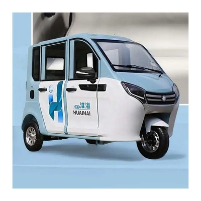 Triciclo elétrico Micro 3 Wheel Car para adultos / Tempo de carregamento h 7-9h Luxurioso Tuktuk