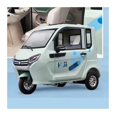 Triciclo elétrico Micro 3 Wheel Car para adultos / Tempo de carregamento h 7-9h Luxurioso Tuktuk