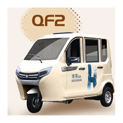 Triciclo elétrico Micro 3 Wheel Car para adultos / Tempo de carregamento h 7-9h Luxurioso Tuktuk