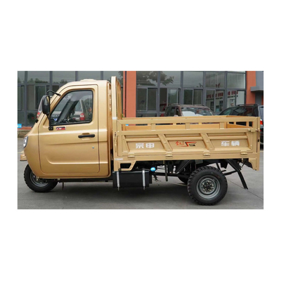 Triciclo de carga para transporte de carga Trimotos Cerradas