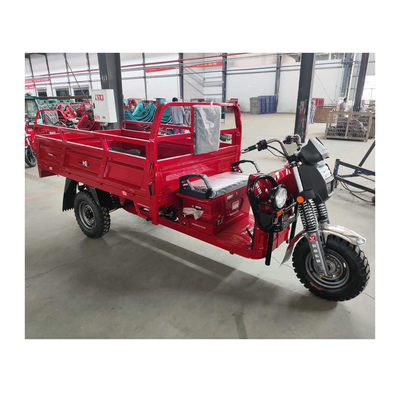 100A/130A Trimoto A solução perfeita para as suas necessidades de transporte