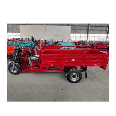 100A/130A Trimoto A solução perfeita para as suas necessidades de transporte
