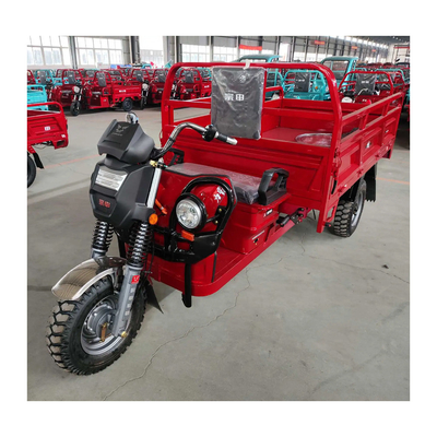 100A/130A Trimoto A solução perfeita para as suas necessidades de transporte