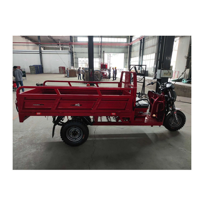 100A/130A Trimoto A solução perfeita para as suas necessidades de transporte