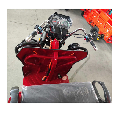 100A/130A Trimoto A solução perfeita para as suas necessidades de transporte