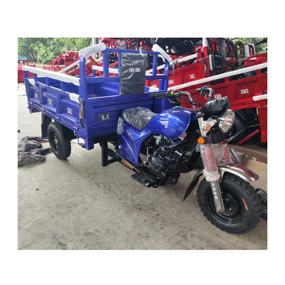 Motorizada 3 Wheel Motorcycle no Quênia com 43 Primavera Externa Suspensão Frontais Hot Item