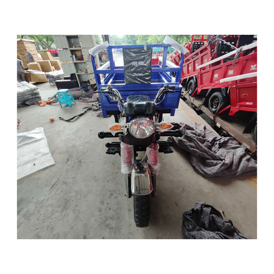 Motorizada 3 Wheel Motorcycle no Quênia com 43 Primavera Externa Suspensão Frontais Hot Item