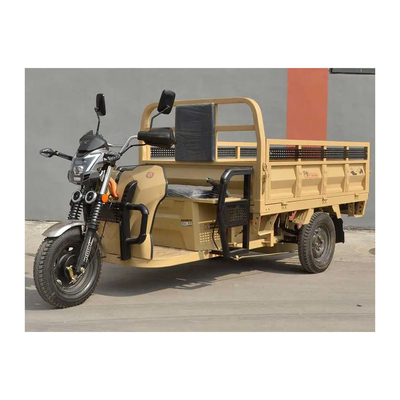 Triciclos elétricos de 60 V A solução definitiva para o transporte de carga
